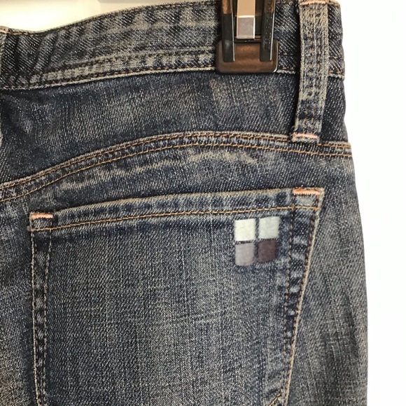 SALT Works Jeans St Marks Straight Jeans Sz 26 - Picture 4 of 6